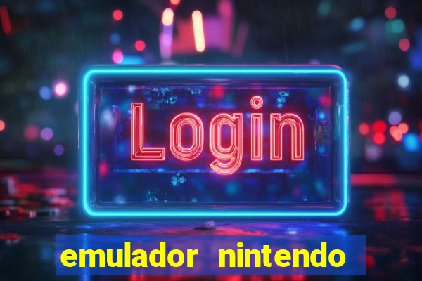 emulador nintendo switch jogos